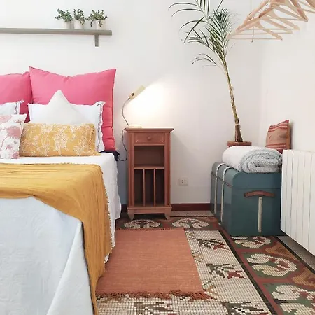 Con Salon Privado En La Rambla Accommodatie bij particulieren *